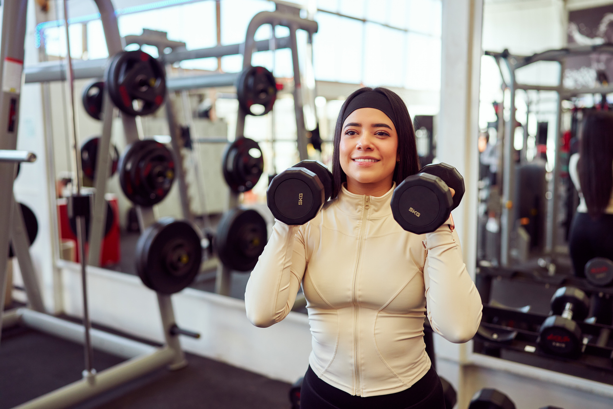 Fitness Equipment Medina