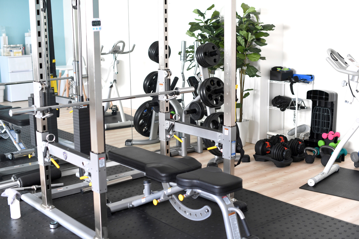 Fitness Equipment Ravenna